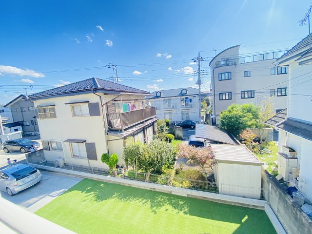 新築　高崎市並榎町3期　Heartful　Town　1号棟の展望|高崎市並榎町3期　Heartful　Town　1号棟