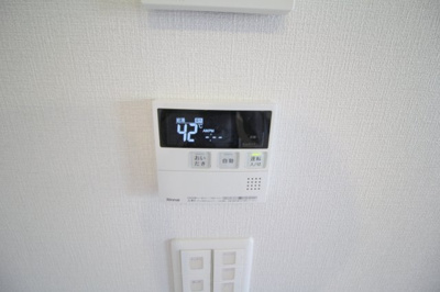 【設備】 | トリニティ豊中本町