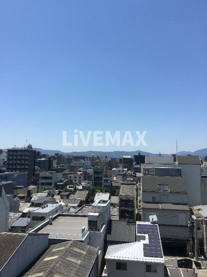【展望】アスヴェル京都河原町二条
