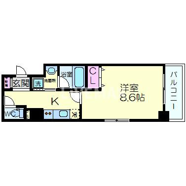 アスヴェル京都河原町二条