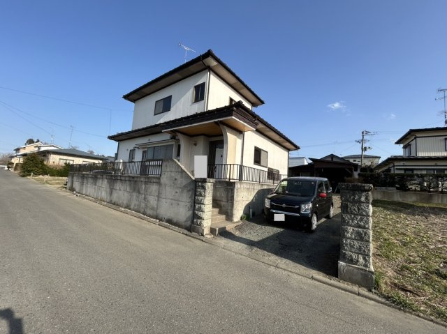 三戸郡南部町大字福田字あかねの外観