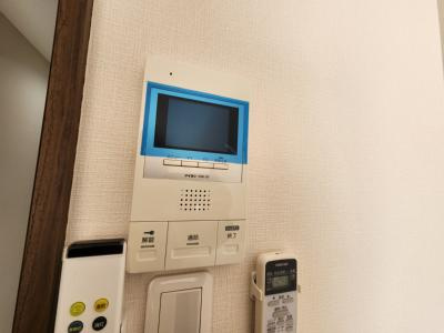 メゾンアーサーのセキュリティ|ＴＶモニターフォン