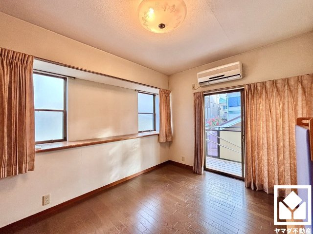 宇治市五ケ庄広岡谷の子供部屋