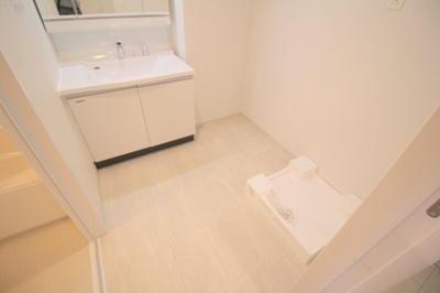 【洗面所】 | トリニティ豊中本町