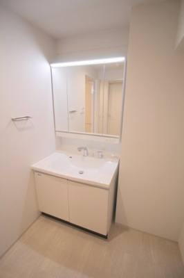 【独立洗面台】 | トリニティ豊中本町