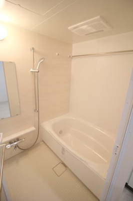 【浴室】 | トリニティ豊中本町