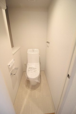 【トイレ】 | トリニティ豊中本町