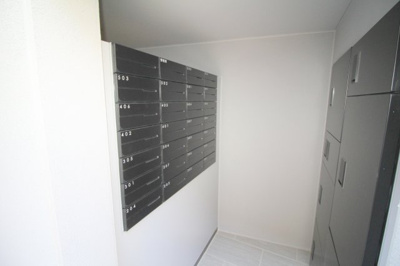 【その他共用部分】 | トリニティ豊中本町