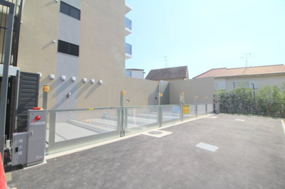 【駐車場】 | トリニティ豊中本町