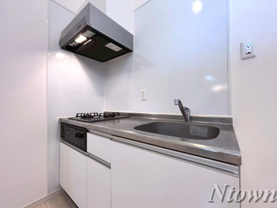 【キッチン】 | Lavita(ラヴィータ) | キッチンです