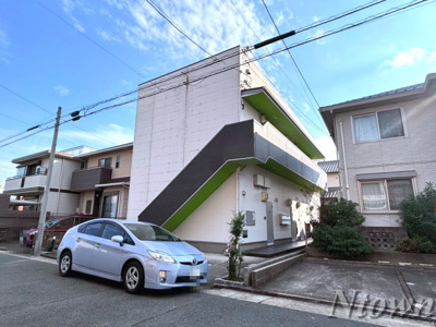 【外観】 | Lavita(ラヴィータ) | きれいな外観です