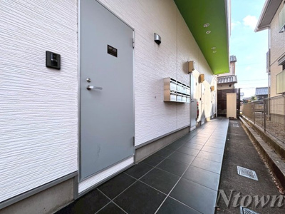 【ロビー】 | Lavita(ラヴィータ) | ロビーです