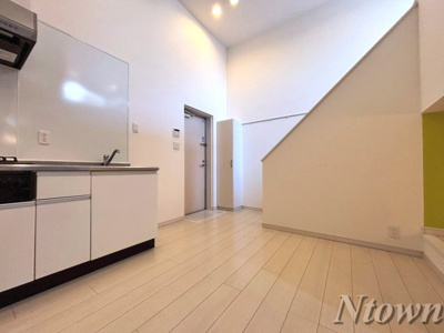 【居間・リビング】 | Lavita(ラヴィータ) | 使いやすい居間です