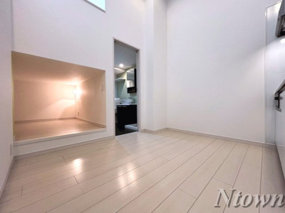 【居間・リビング】 | Lavita(ラヴィータ) | ゆったり過ごせるリビングです