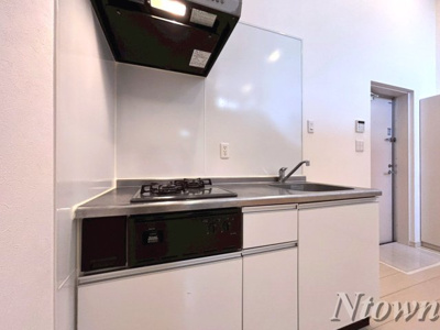 【キッチン】 | Lavita(ラヴィータ) | 使いやすいキッチンです