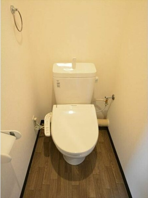 【トイレ】 | みおつくし十三