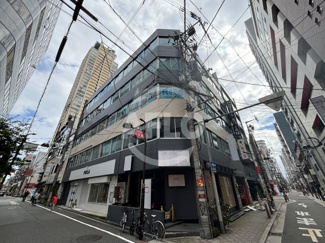 【外観】 | アカナスビルヂング心斎橋　外観