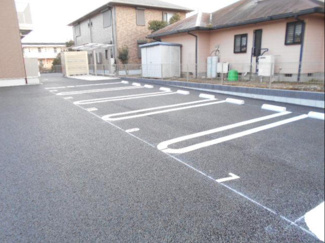 【駐車場】 | リコルド | 共有スペース