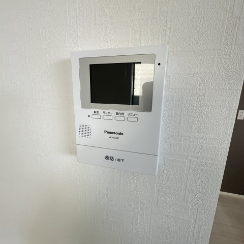 ルピナス高砂のセキュリティ