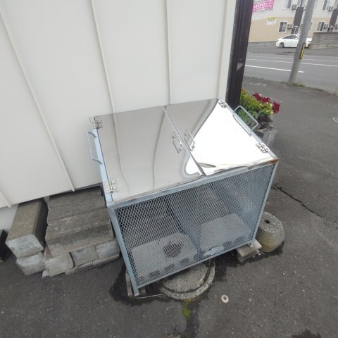 ルピナス高砂のその他共用部分|建物の内部です