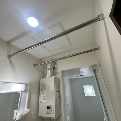 ルピナス高砂のその他|使いやすいリビングです