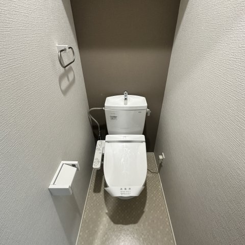 ルピナス高砂のトイレ|トイレです