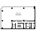 【間取り】 | アカナスビルヂング心斎橋　間取り