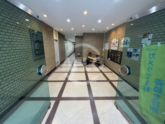 【エントランス】 | アカナスビルヂング心斎橋 | アカナスビルヂング心斎橋　