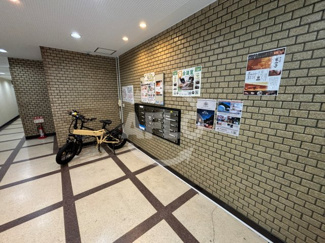 【ロビー】 | アカナスビルヂング心斎橋 | アカナスビルヂング心斎橋