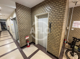 【その他共用部分】 | アカナスビルヂング心斎橋 | アカナスビルヂング心斎橋　エレベーター