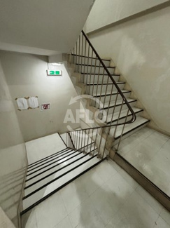 【その他共用部分】 | アカナスビルヂング心斎橋 | アカナスビルヂング心斎橋　階段