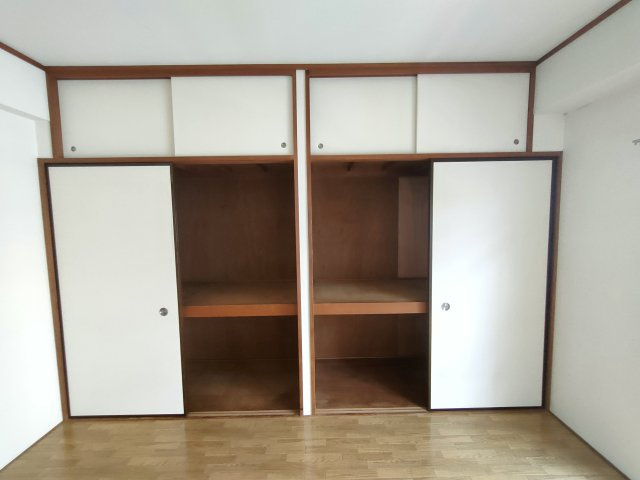 福原トータスの収納