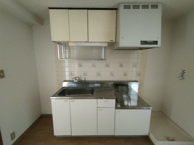 福原トータスのキッチン