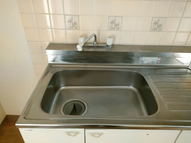 福原トータスのキッチン