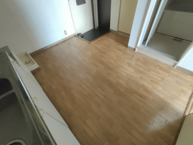 福原トータスの居間・リビング