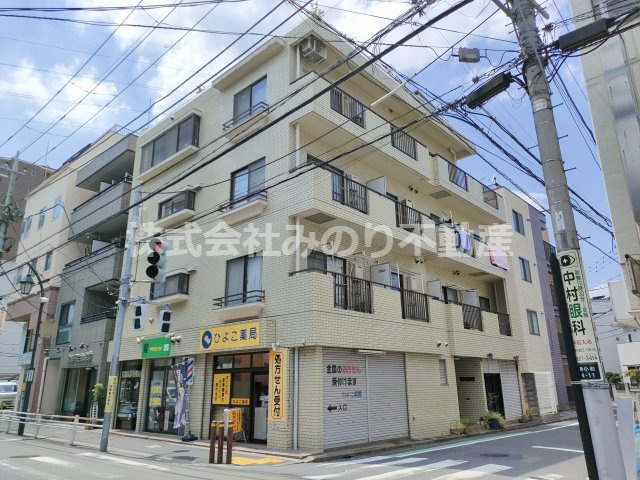 福原トータスの外観