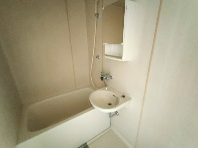 福原トータスの浴室