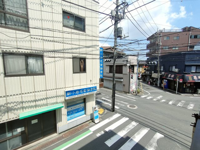 福原トータスの展望