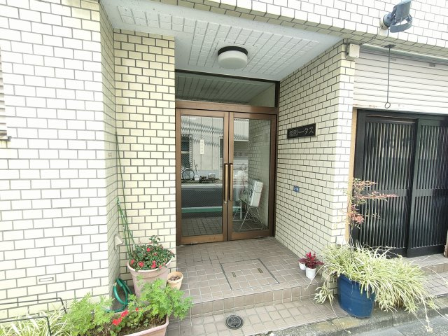 福原トータスのエントランス