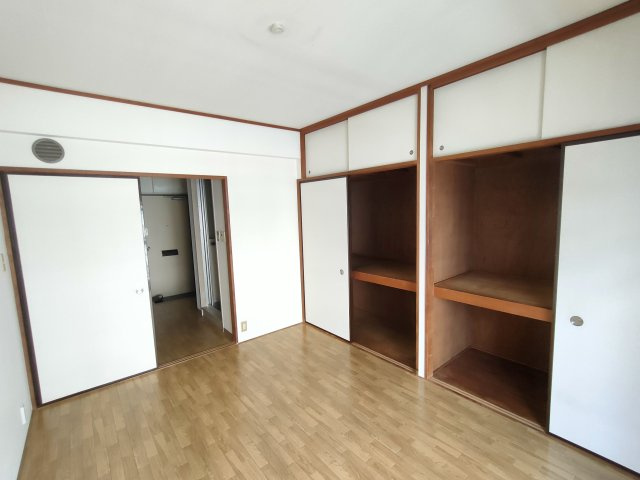 福原トータスの洋室