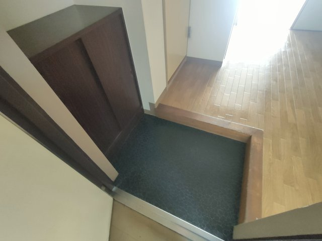 福原トータスの玄関