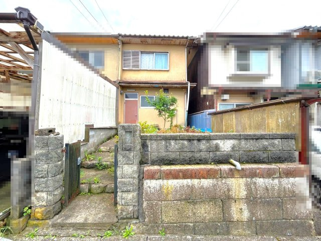 駅徒歩２０分で憧れの田舎暮らし◆陽当たり良好な南向きの庭付３ＤＫ◆船井郡京丹波町下山ユリの外観|外観