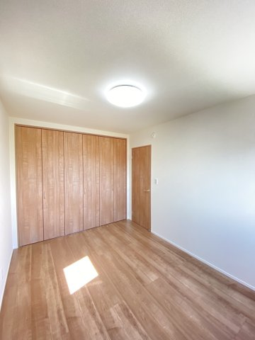 【洋室】 | 熊本市西区第7花園7丁目　1号地 | ☆洋室3（6.2帖）☆クローゼット付き☆