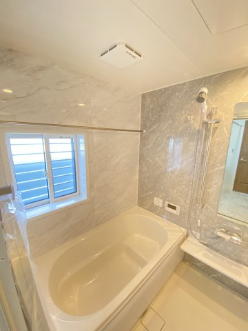 【浴室】 | 熊本市西区第7花園7丁目　1号地