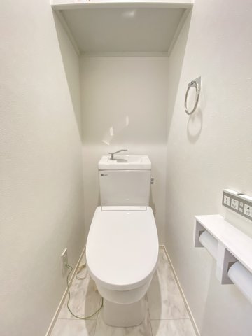 【トイレ】 | 熊本市西区第7花園7丁目　1号地