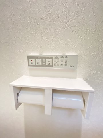 【トイレ】 | 熊本市西区第7花園7丁目　1号地