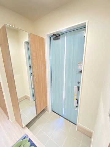 【玄関】 | 熊本市西区第7花園7丁目　1号地