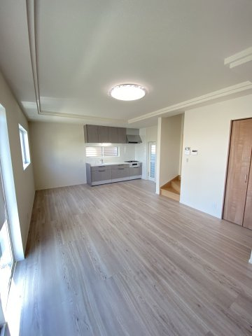 【居間・リビング】 | 熊本市西区第7花園7丁目　1号地