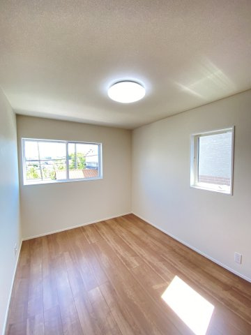 【洋室】 | 熊本市西区第7花園7丁目　1号地 | ☆洋室3（6.2帖）☆