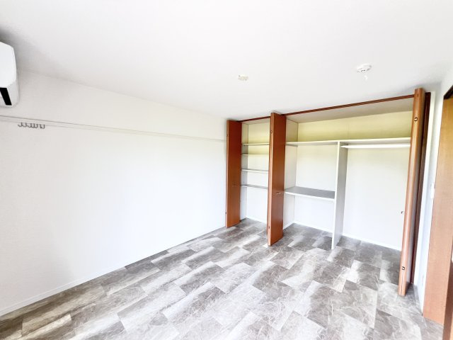 エバーグリーン 八番館の洋室|※別部屋参考写真